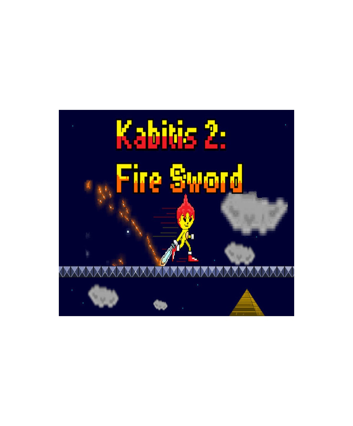 Kabitis 2: Fire Sword Steam Key GLOBAL